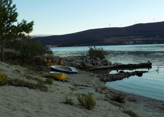 1 Апартаменты Pridraga