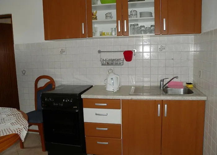 1 Апартаменты